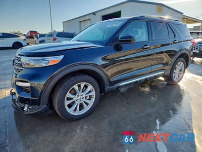 2023 FORD EXPLORER 4WD LIMITED 1FMSK8FH6PGA60098 - główne zdjęcie licytacji z USA - miniatura