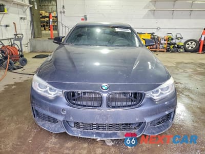 Piąte zdjęcie samochodu w środku: 2014 BMW 435 I VIN:WBA3R1C56EK190976 - miniatura