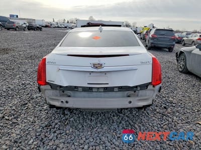Zdjęcie 6 z 13 samochodu: 2017 CADILLAC CTS LUXURY VIN:1G6AX5SX5H0134072 - miniatura