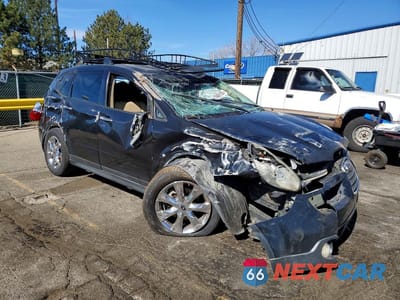 Czwarte zdjęcie samochodu z boku: 2007 SUBARU B9 TRIBECA 3.0 H6 VIN:4S4WX86D574409785 - miniatura