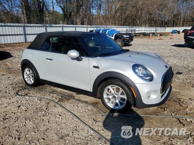 Czwarte zdjęcie samochodu z boku: 2017 MINI COOPER VIN:WMWWG5C32H3C20372 - miniatura