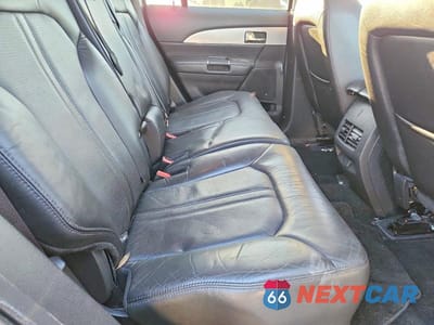 Zdjęcie 10 z 12 samochodu: 2013 LINCOLN MKX VIN:2LMDJ6JK2DBL04730 - miniatura