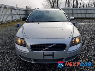 Piąte zdjęcie samochodu w środku: 2007 VOLVO V50 2.4I VIN:YV1MW382172319889 - miniatura