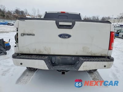 Zdjęcie 6 z 12 samochodu: 2015 FORD F150 SUPER CAB VIN:1FTEX1EPXFFD12491 - miniatura