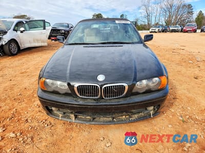 Piąte zdjęcie samochodu w środku: 2001 BMW 325 CI VIN:WBABS33461JY51022 - miniatura