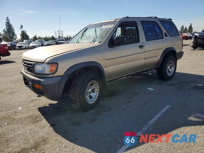 1997 NISSAN PATHFINDER XE JN8AR05Y2VW165484 - główne zdjęcie licytacji z USA - miniatura