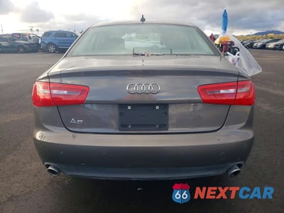 Zdjęcie 6 z 11 samochodu: 2014 AUDI A6 PREMIUM PLUS VIN:WAUGFAFC4EN079930 - miniatura