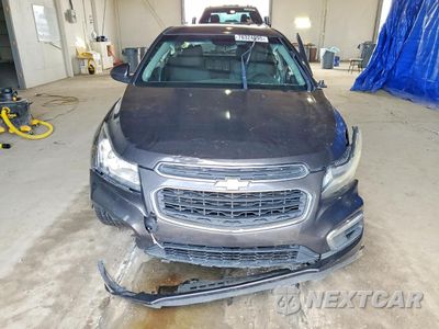 Piąte zdjęcie samochodu w środku: 2016 CHEVROLET CRUZE LIMITED LT VIN:1G1PE5SB8G7161007 - miniatura