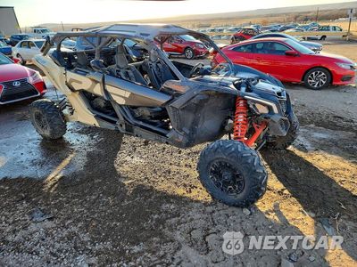 2022 CAN AM MAVERICK X3 MAX X RS 3JBVNAV49NK000025 - główne zdjęcie licytacji z USA - miniatura
