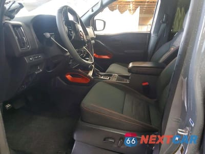 Zdjęcie 7 z 12 samochodu: 2026 NISSAN FRONTIER PRO-4X VIN:1N6ED1EK8TN610520 - miniatura