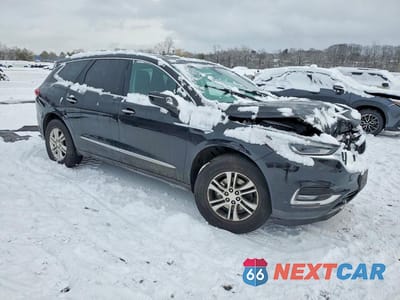 Czwarte zdjęcie samochodu z boku: 2020 BUICK ENCLAVE ESSENCE VIN:5GAEVAKW1LJ219855 - miniatura