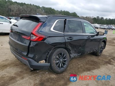 Trzecie zdjęcie samochodu z tyłu: 2024 HONDA CR-V SPORT VIN:7FARS6H51RE009197 - miniatura