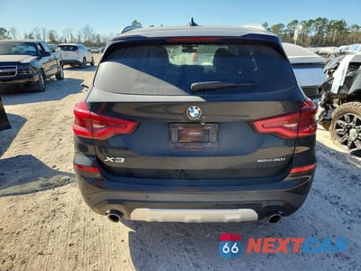 Zdjęcie 6 z 12 samochodu: 2020 BMW X3 SDRIVE30I VIN:5UXTY3C0XLLU72078 - miniatura