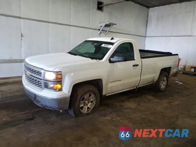 2014 CHEVROLET SILVERADO C1500 LT 1GCNCREHXEZ149034 - główne zdjęcie licytacji z USA - miniatura
