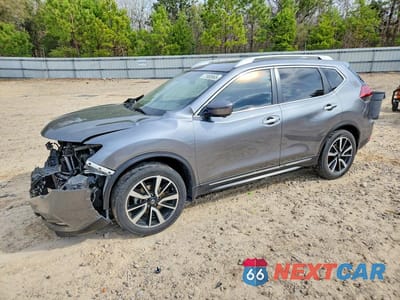 2020 NISSAN ROGUE S 5N1AT2MT3LC811656 - główne zdjęcie licytacji z USA - miniatura