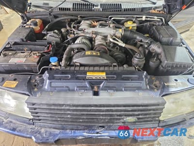 Zdjęcie 11 z 12 samochodu: 2000 LAND ROVER RANGE ROVER 4.6 HSE LONG WHEELBASE VIN:SALPV1649YA431869 - miniatura