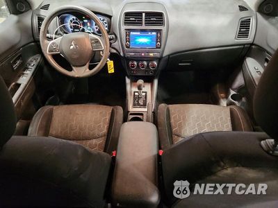 Zdjęcie 8 z 13 samochodu: 2022 MITSUBISHI OUTLANDER SPORT ES VIN:JA4ARUAU1NU009738 - miniatura