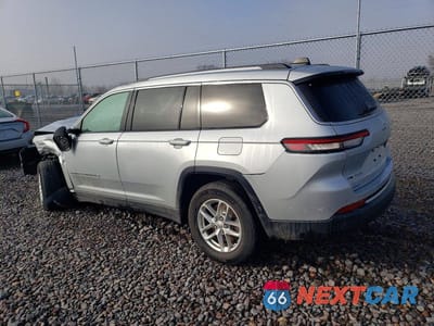 Drugie zdjęcie samochodu z przodu: 2023 JEEP GRAND CHEROKEE L LAREDO VIN:1C4RJKAG0P8809814 - miniatura