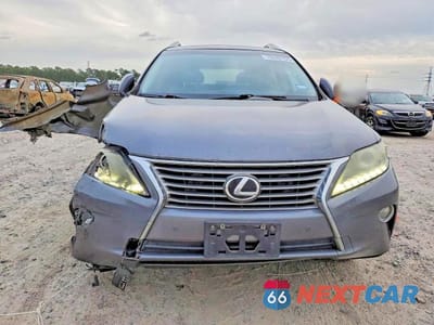 Piąte zdjęcie samochodu w środku: 2014 LEXUS RX 350 VIN:2T2ZK1BA1EC134361 - miniatura