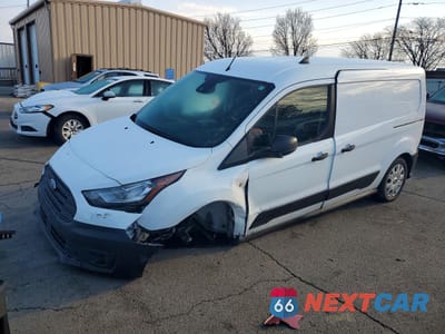 2021 FORD TRANSIT CONNECT XL NM0LS7E24M1504932 - główne zdjęcie licytacji z USA - miniatura