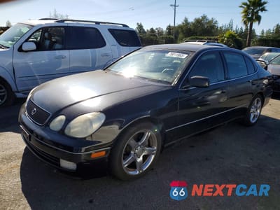 2000 LEXUS GS 300 JT8BD68S2Y0111794 - główne zdjęcie licytacji z USA - miniatura