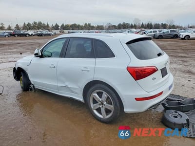 Drugie zdjęcie samochodu z przodu: 2012 AUDI Q5 PREMIUM PLUS VIN:WA1DKAFP6CA127804 - miniatura