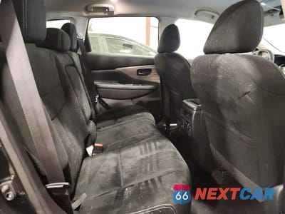 Zdjęcie 11 z 13 samochodu: 2018 NISSAN MURANO SV VIN:5N1AZ2MG5JN122298 - miniatura