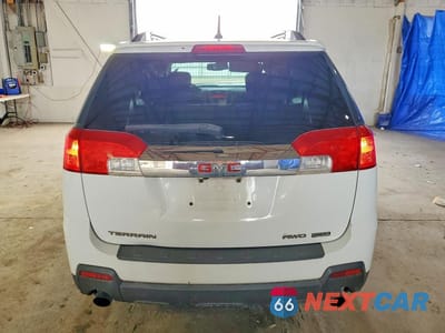 Zdjęcie 6 z 12 samochodu: 2011 GMC TERRAIN SLE VIN:2CTFLTE57B6376930 - miniatura