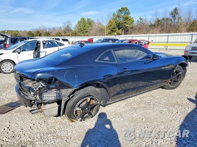 Trzecie zdjęcie samochodu z tyłu: 2011 CHEVROLET CAMARO LT VIN:2G1FB1ED1B9114712 - miniatura