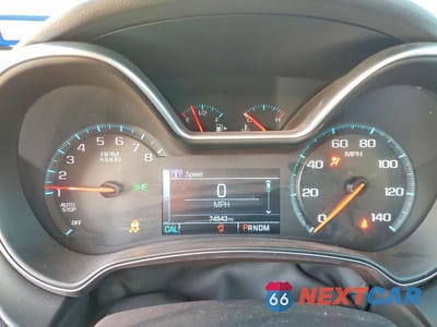Zdjęcie 9 z 14 samochodu: 2019 CHEVROLET IMPALA LT VIN:1G11Z5SA2KU139242 - miniatura