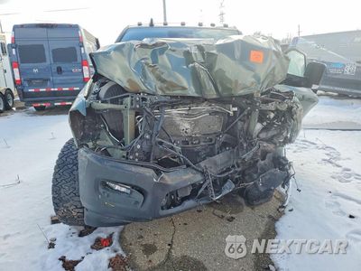 Piąte zdjęcie samochodu w środku: 2022 RAM 2500 POWERWAGON VIN:3C6TR5EJ7NG234745 - miniatura