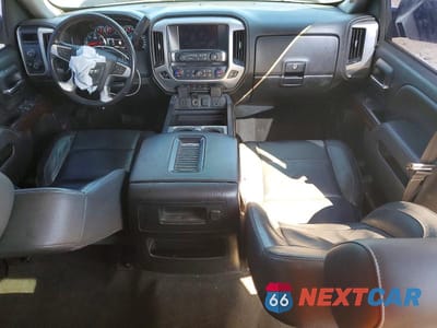 Zdjęcie 8 z 11 samochodu: 2018 GMC SIERRA K1500 SLT VIN:3GTU2NEJ5JG261616 - miniatura