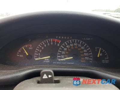 Zdjęcie 9 z 11 samochodu: 1998 PONTIAC SUNFIRE SE VIN:1G2JB1244W7538113 - miniatura