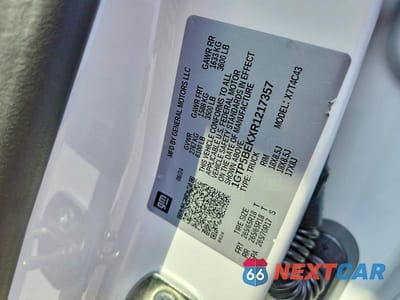 Zdjęcie 12 z 12 samochodu: 2024 GMC CANYON ELEVATION VIN:1GTP5BEKXR1217357 - miniatura