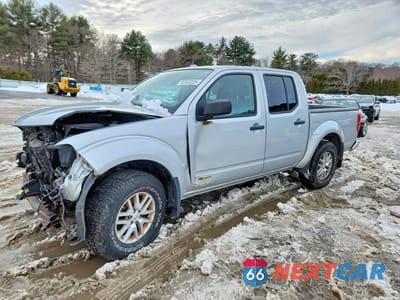 2015 NISSAN FRONTIER S 1N6AD0EV0FN755381 - główne zdjęcie licytacji z USA - miniatura