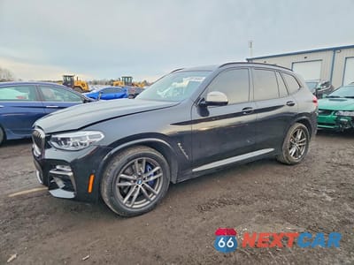 2019 BMW X3 XDRIVEM40I 5UXTS3C52K0Z07480 - główne zdjęcie licytacji z USA - miniatura
