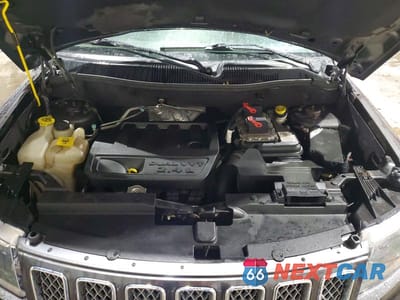 Zdjęcie 11 z 12 samochodu: 2017 JEEP COMPASS LATITUDE VIN:1C4NJDEBXHD173100 - miniatura