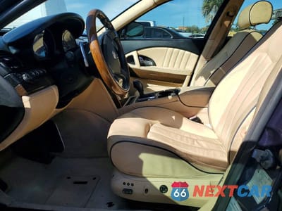 Zdjęcie 7 z 12 samochodu: 2009 MASERATI QUATTROPORTE S VIN:ZAMJK39A490045222 - miniatura