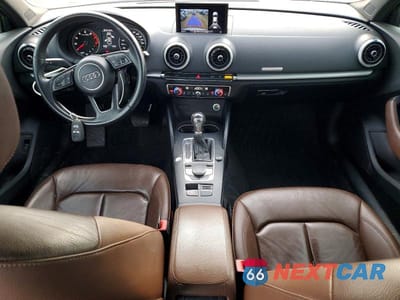 Zdjęcie 8 z 11 samochodu: 2018 AUDI A3 PREMIUM VIN:WAUB8GFF2J1055581 - miniatura