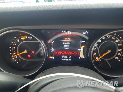 Zdjęcie 9 z 13 samochodu: 2018 JEEP WRANGLER UNLIMITED SPORT VIN:1C4HJXDNXJW206858 - miniatura