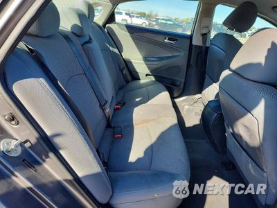 Zdjęcie 10 z 11 samochodu: 2011 HYUNDAI SONATA GLS VIN:5NPEB4AC5BH286322 - miniatura