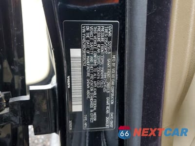 Zdjęcie 12 z 12 samochodu: 2008 VOLV XC70 VIN:YV4BZ982981006763 - miniatura