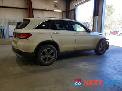Trzecie zdjęcie samochodu z tyłu: 2018 MERCEDES-BENZ GLC 300 VIN:WDC0G4JB5JF476305 - miniatura