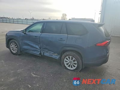 Drugie zdjęcie samochodu z przodu: 2024 TOYOTA GRAND HIGHLANDER XLE VIN:5TDAAAB59RS027806 - miniatura