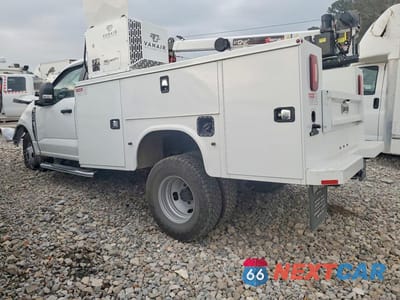 Drugie zdjęcie samochodu z przodu: 2024 FORD F350 SUPER DUTY UTILITY / SERVICE TRUCK VIN:1FDRF3HN0RDA25019 - miniatura