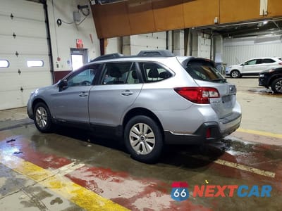 Drugie zdjęcie samochodu z przodu: 2019 SUBARU OUTBACK 2.5I VIN:4S4BSABC9K3303419 - miniatura