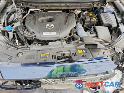 Zdjęcie 12 z 14 samochodu: 2023 MAZDA CX-5 SIGNATURE VIN:JM3KFBXYXP0122056 - miniatura