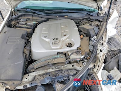 Zdjęcie 11 z 13 samochodu: 2006 LEXUS GS 300 BASE VIN:JTHBH96S765037913 - miniatura