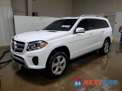2018 MERCEDES-BENZ GLS 450 4MATIC 4JGDF6EE6JB125934 - główne zdjęcie licytacji z USA - miniatura