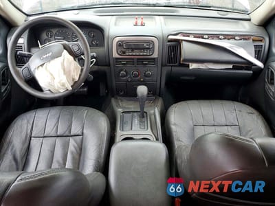 Zdjęcie 8 z 13 samochodu: 2002 JEEP GRAND CHEROKEE LAREDO VIN:1J4GX48SX2C152600 - miniatura